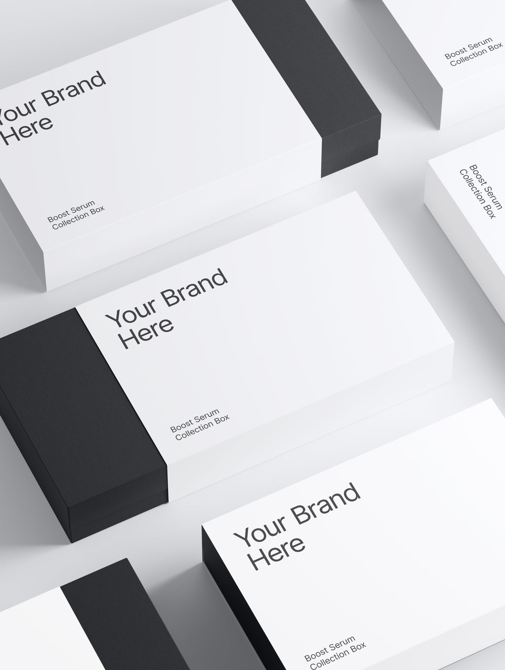 Boost Serum Collection Box