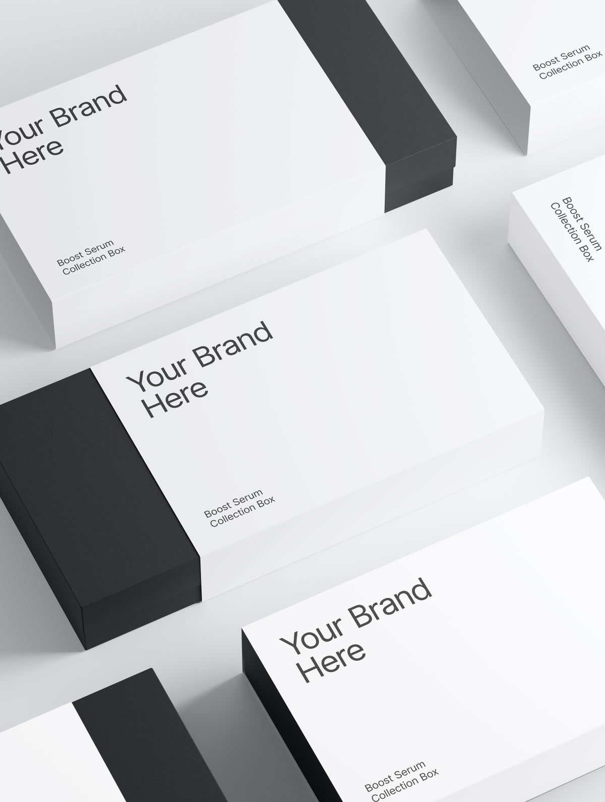 Boost Serum Collection Box
