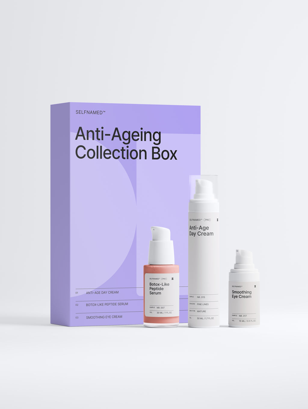 Anti-Aging Collection Box