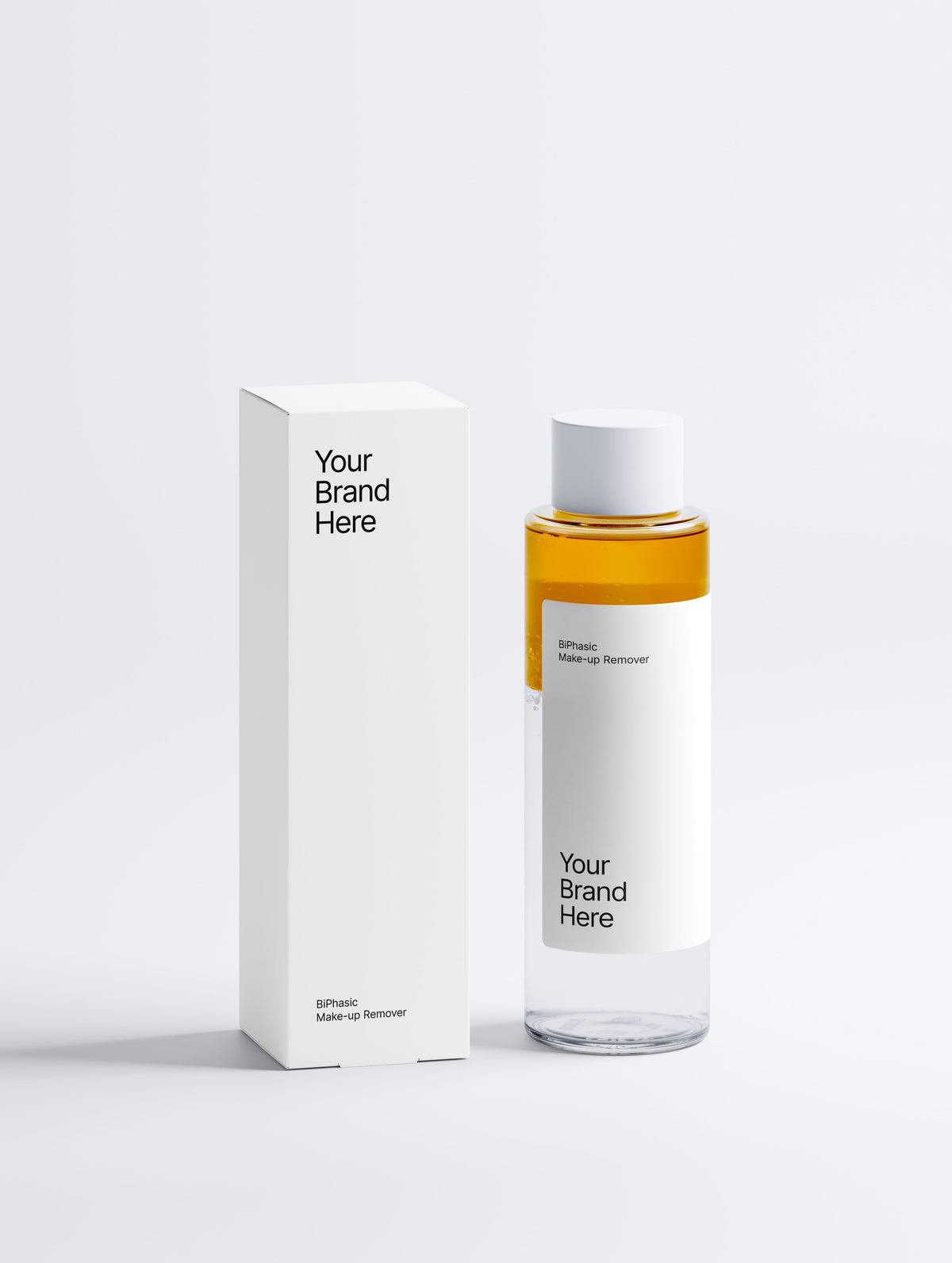 BiPhasic Make-up Remover, Fragrance Free