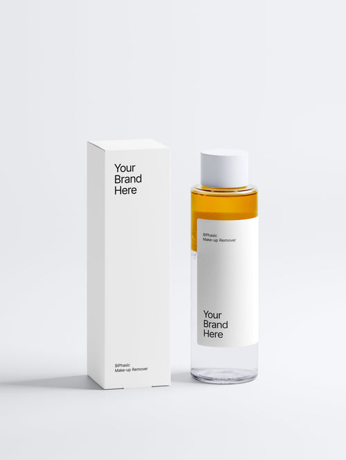 BiPhasic Make-up Remover, Fragrance Free