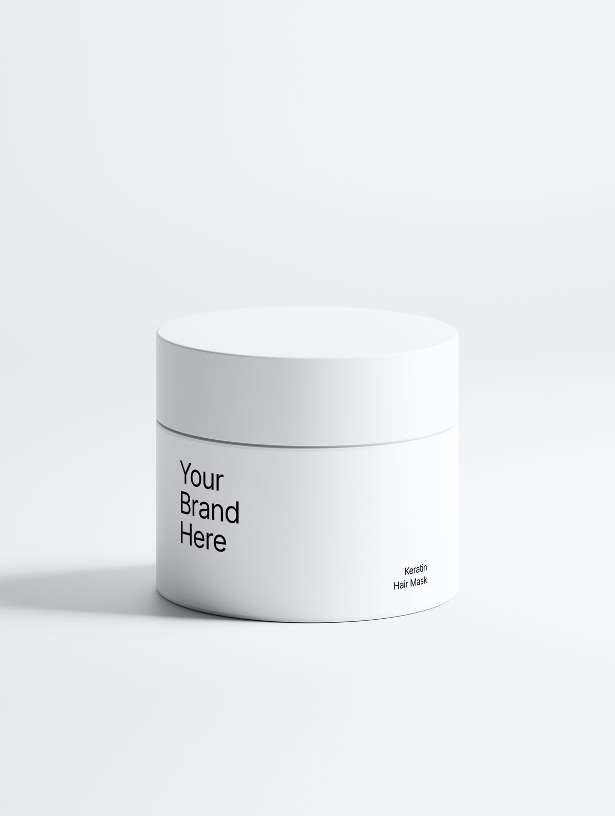 Keratin Intensive Rescue Hair Mask