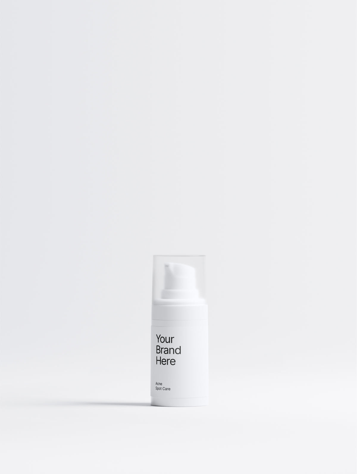 Acne Care Collection Box