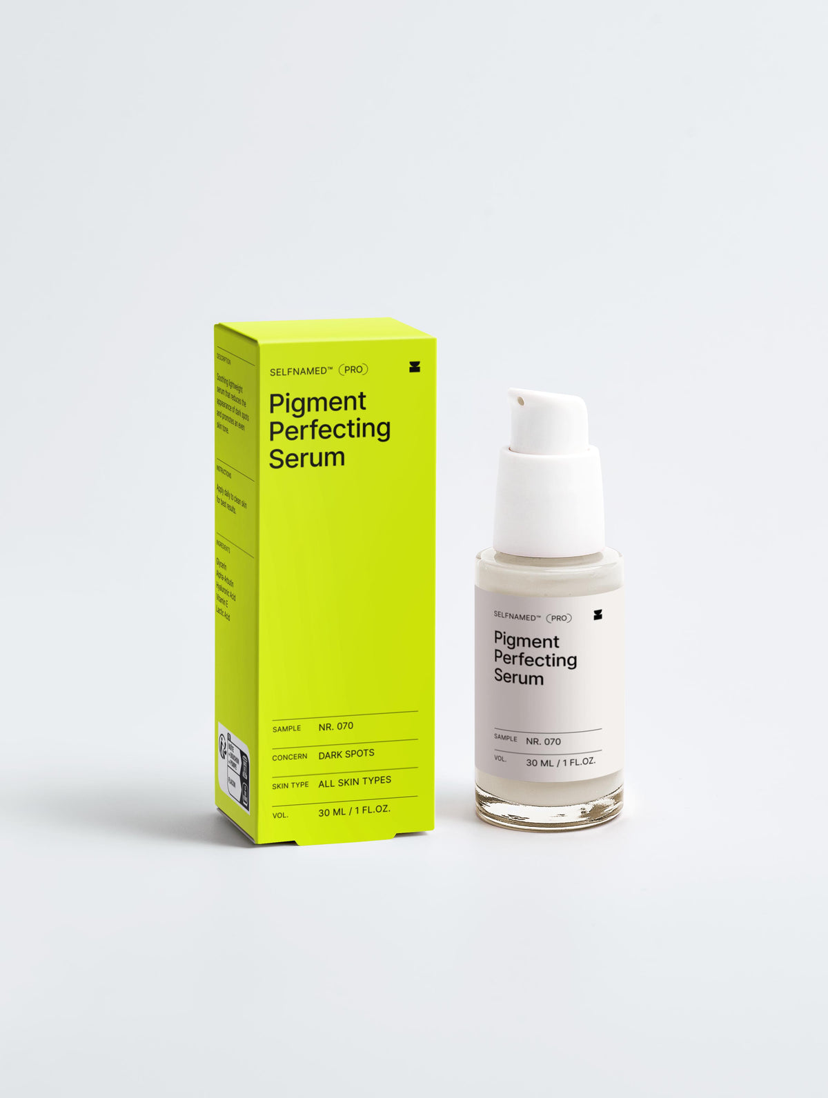 Pigment Perfecting Serum