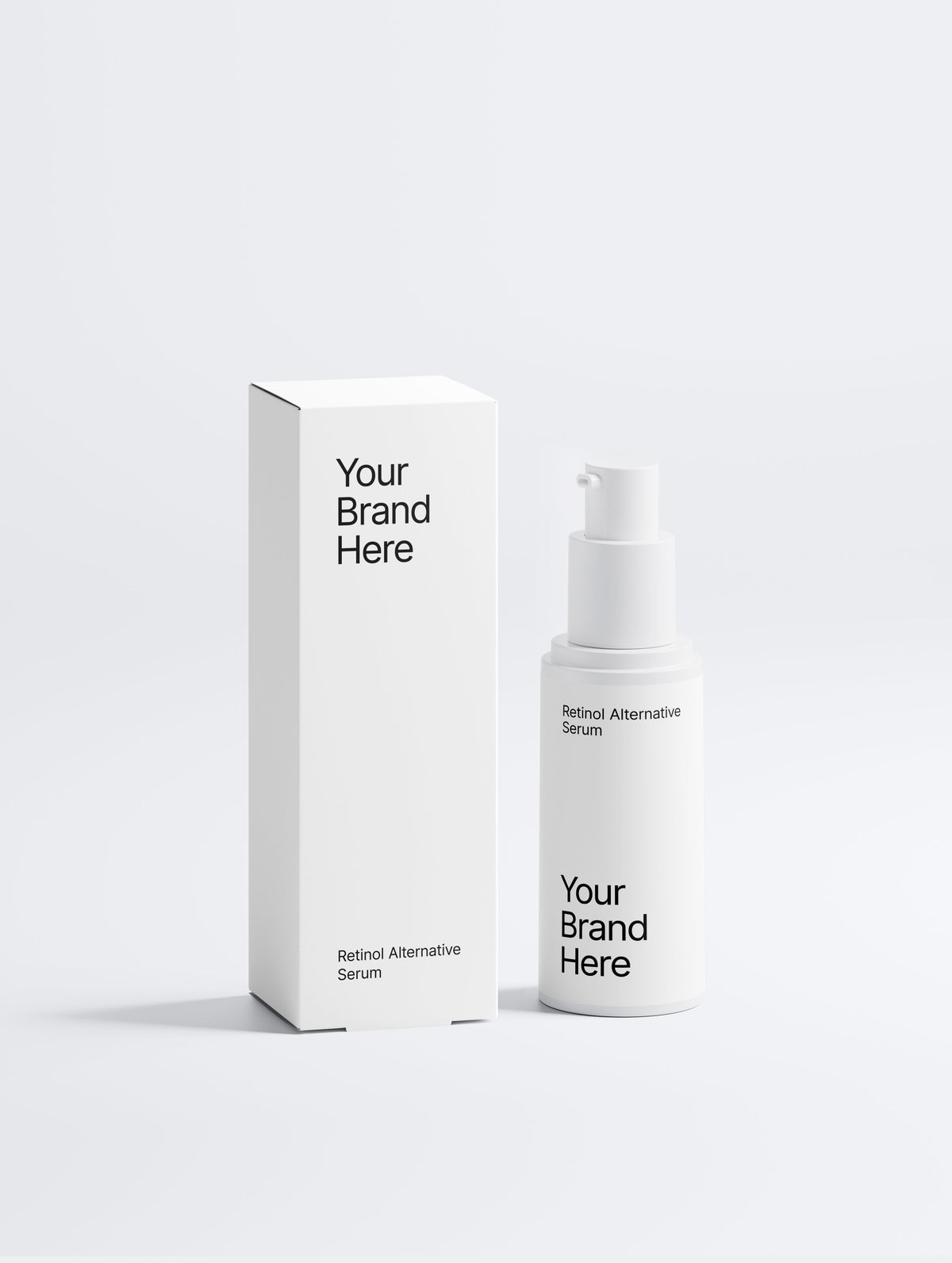 Retinol Alternative Serum