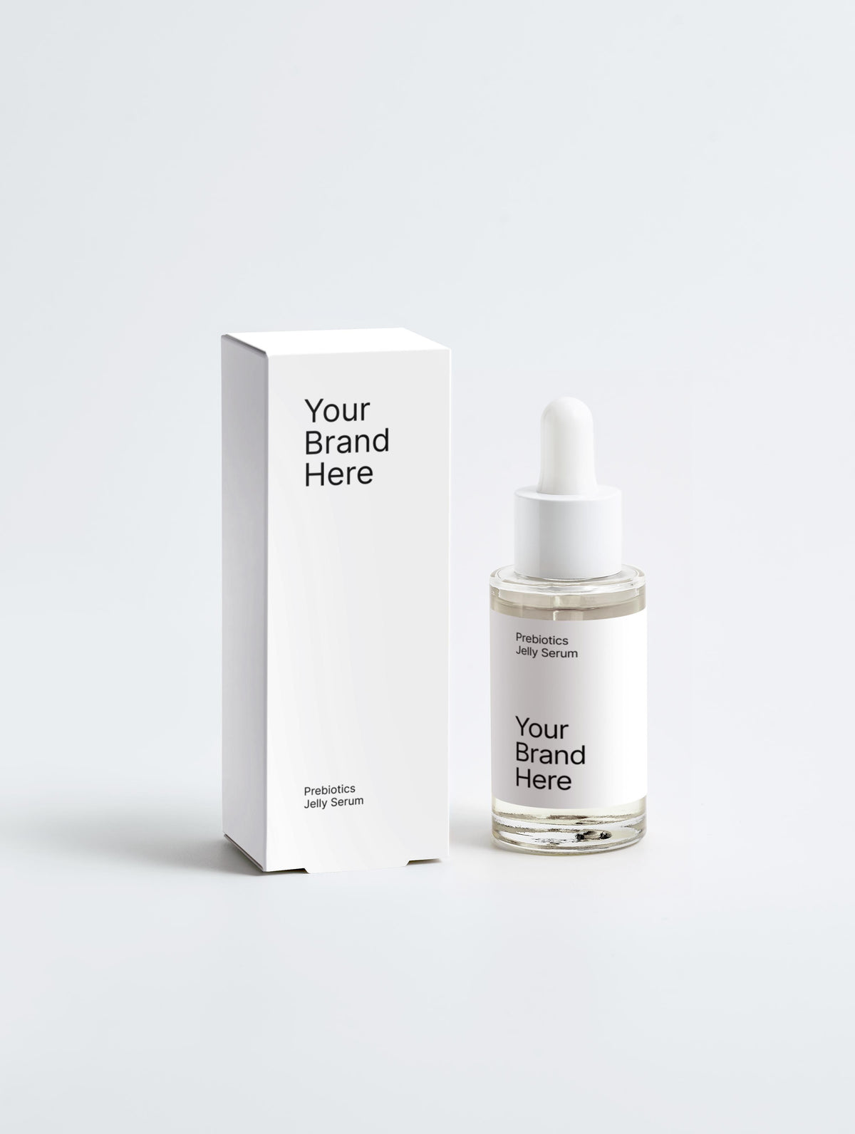 Bioactive Prebiotics Jelly Serum