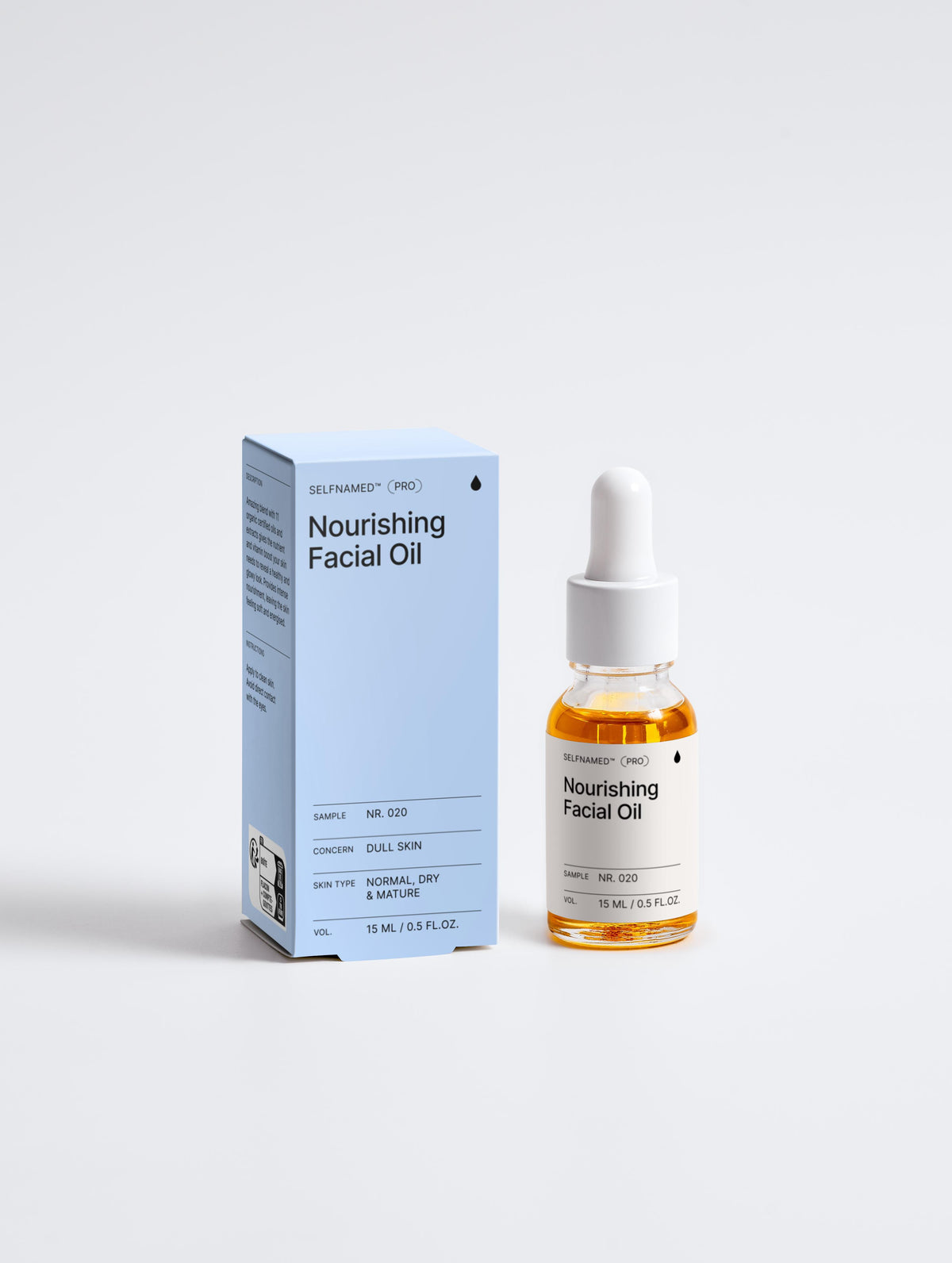 Nourishing Facial Oil
