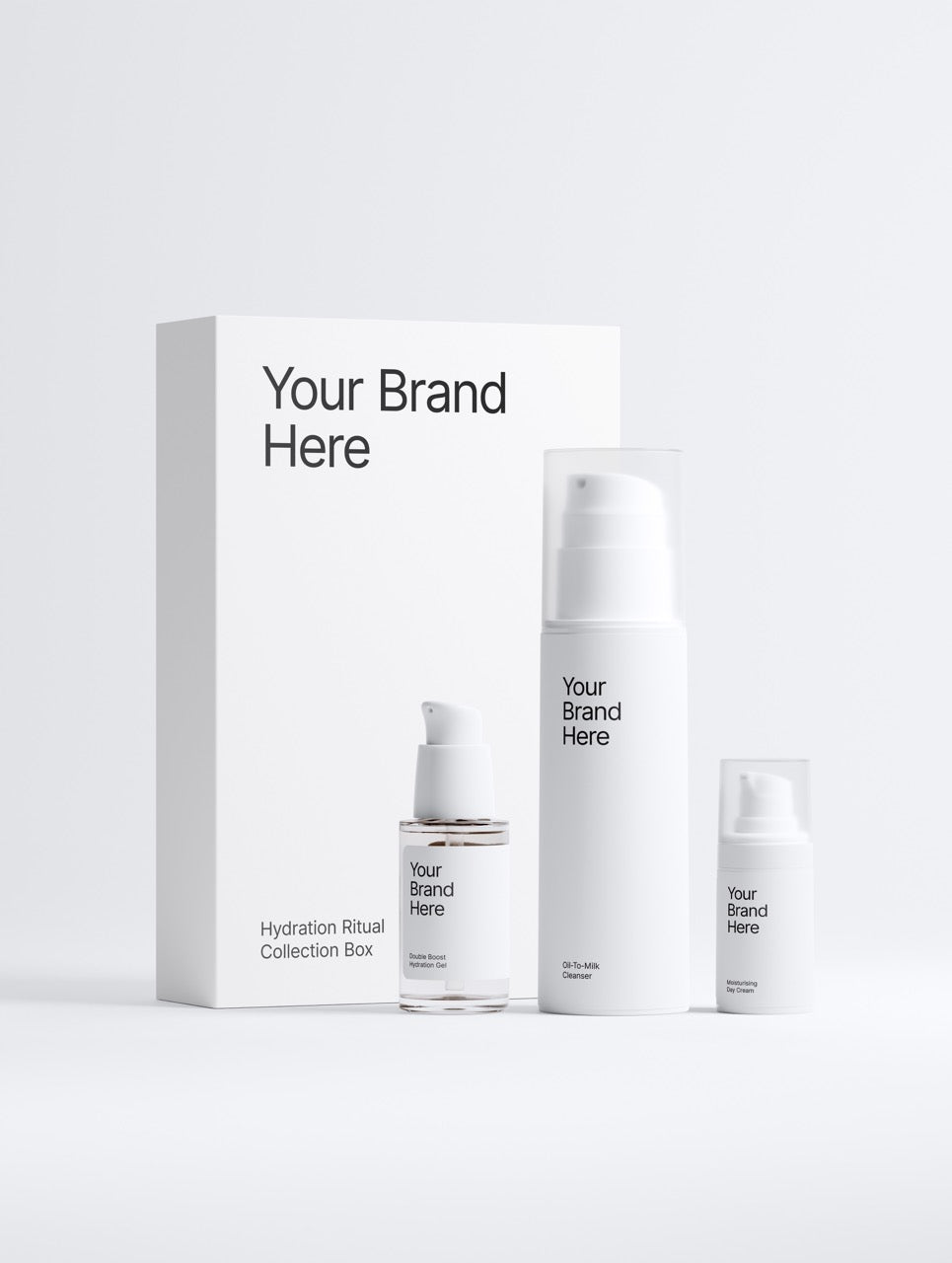 Hydration Ritual Collection Box