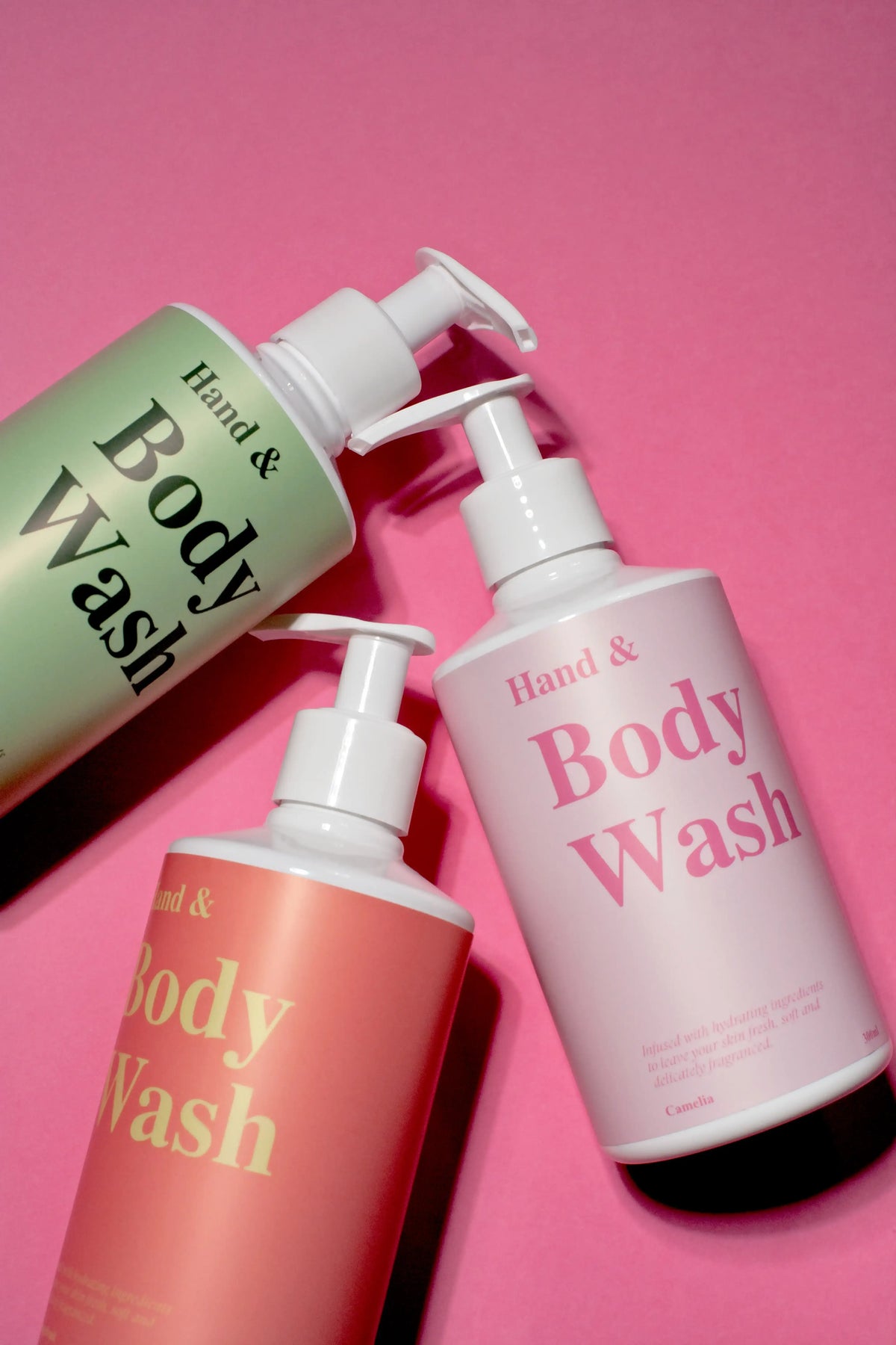 Moisturising Shampoo