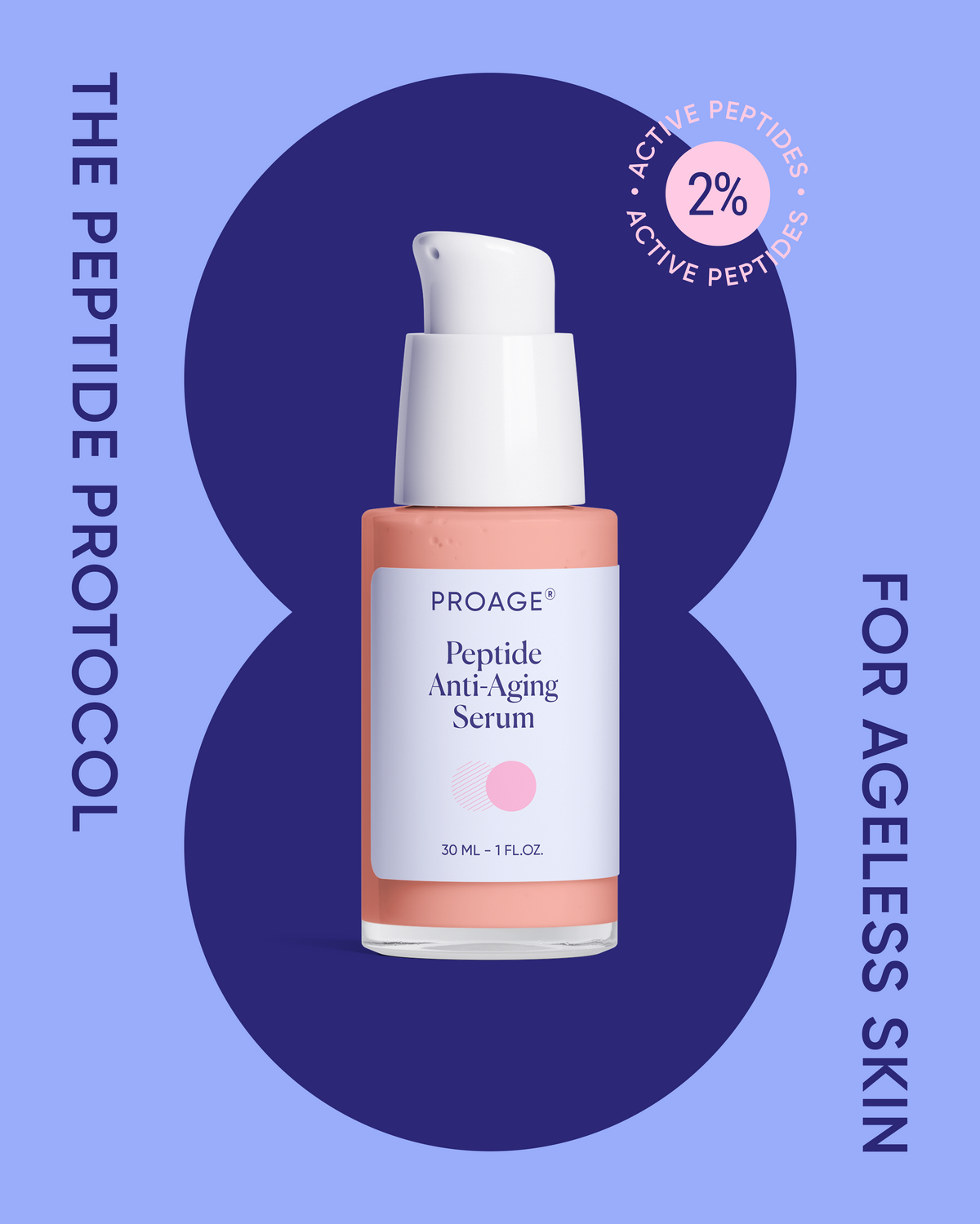 Peptide Anti-Aging Serum