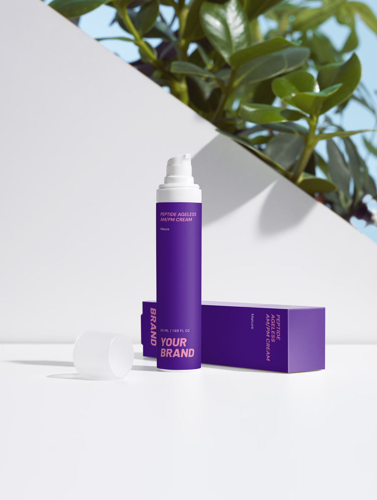 Peptide Ageless AM/PM Cream