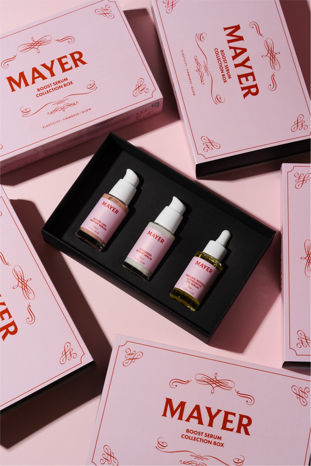 Boost Serum Collection Box