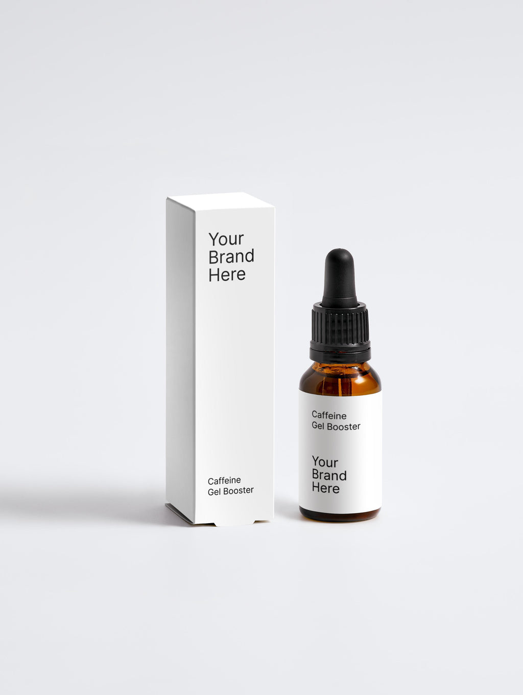 Caffeine Gel Booster