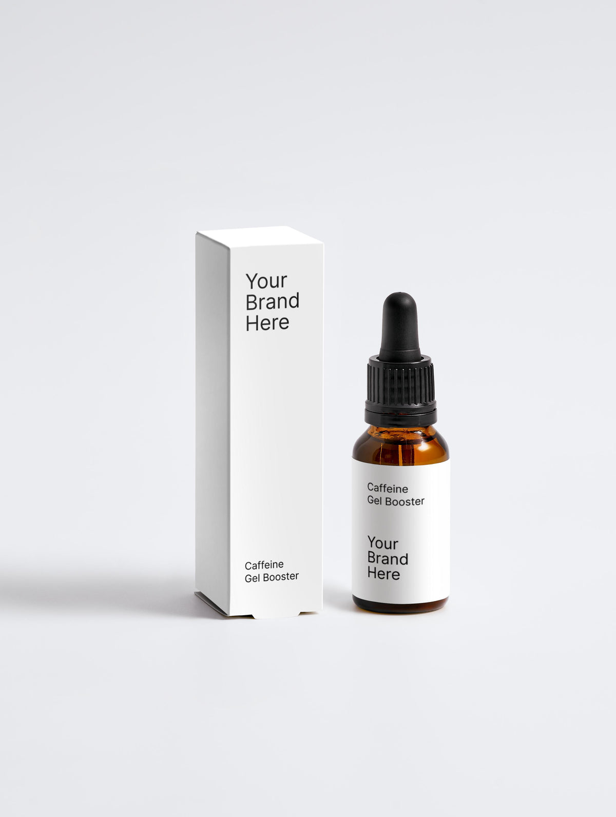 Caffeine Gel Booster