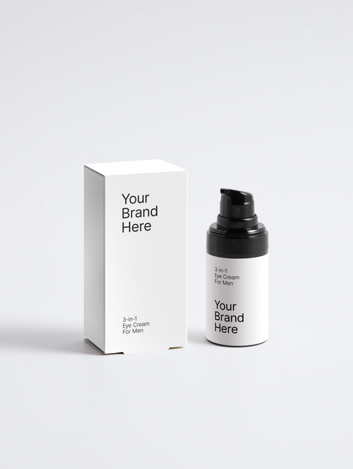3-in-1 Eye Cream for Men