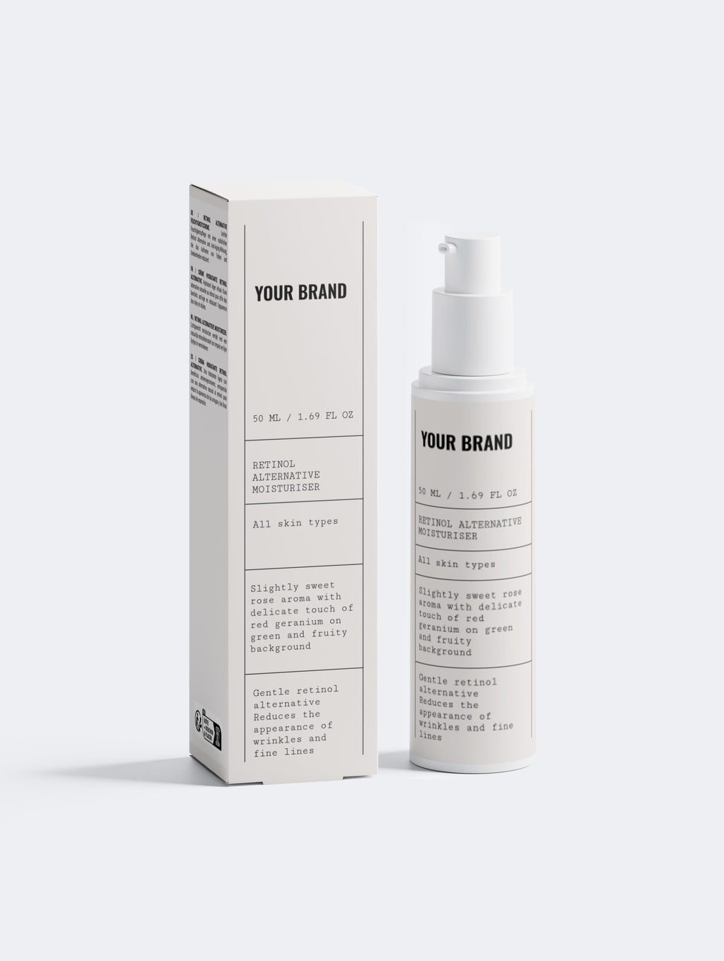 Retinol Alternative Moisturiser