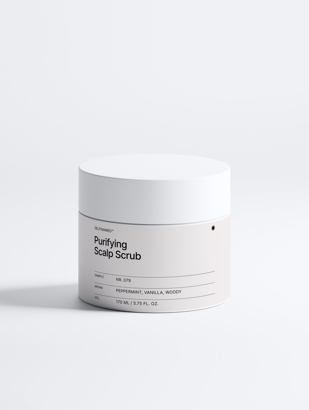 Deep Cleanse Scalp Scrub, Rosemary & Mint