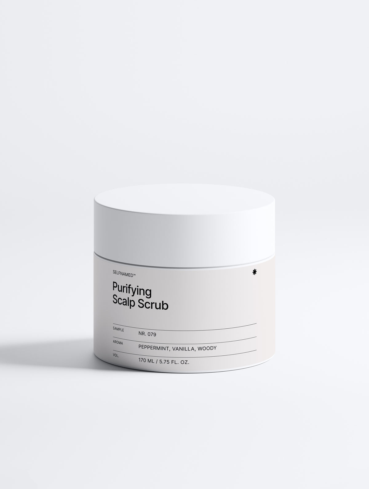 Deep Cleanse Scalp Scrub, Rosemary & Mint
