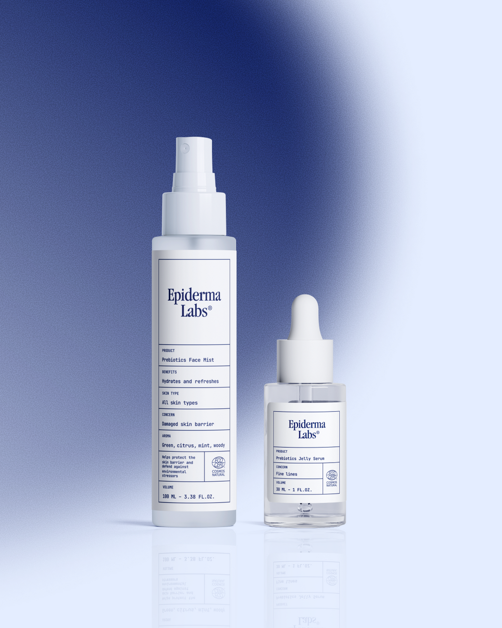 Microbiome Prebiotics Face Mist