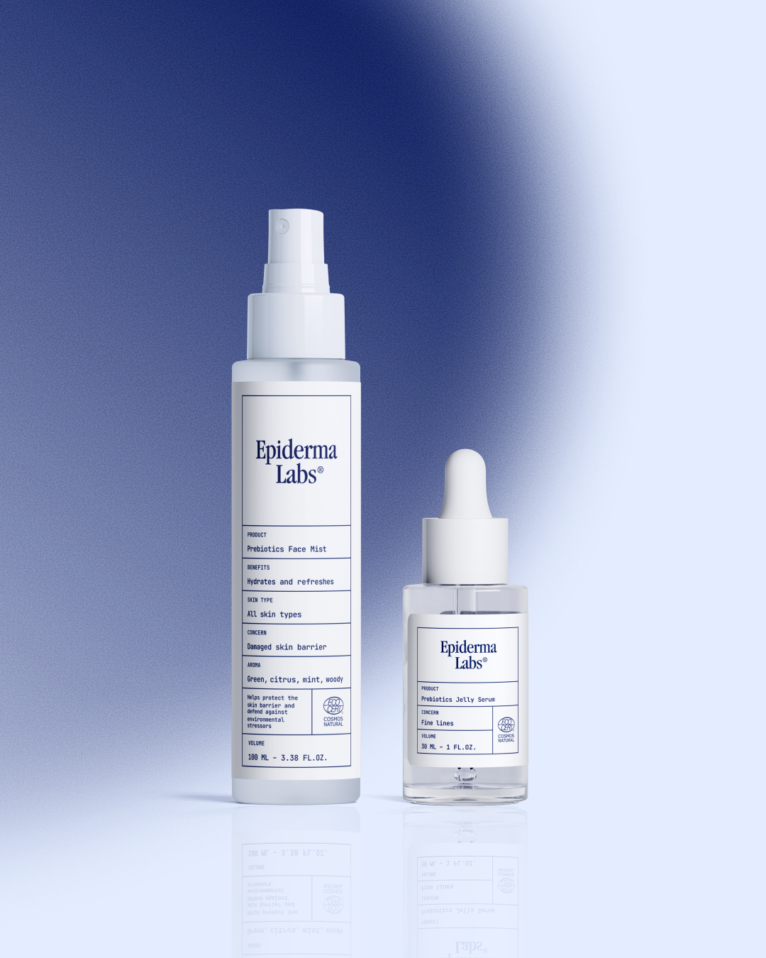 Microbiome Prebiotics Face Mist