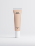 Foundation with Peptides, 10 Light Warm
