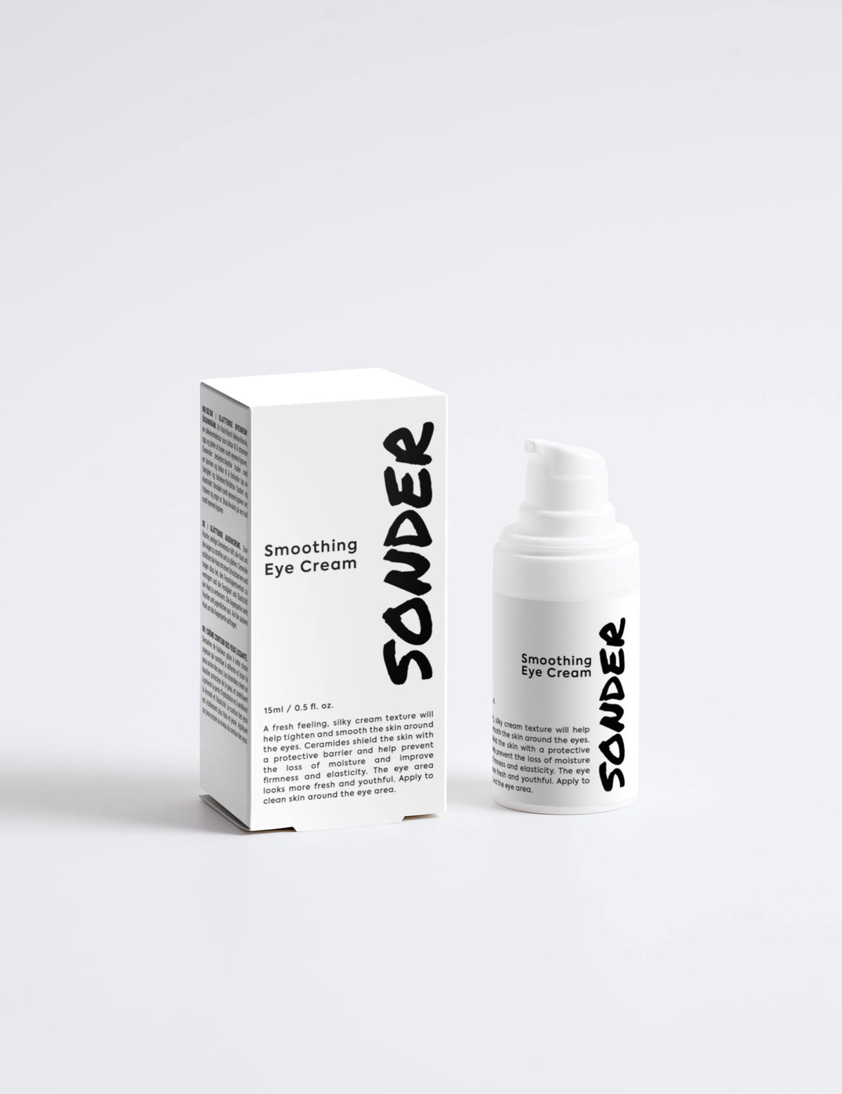 Smoothing Eye Cream
