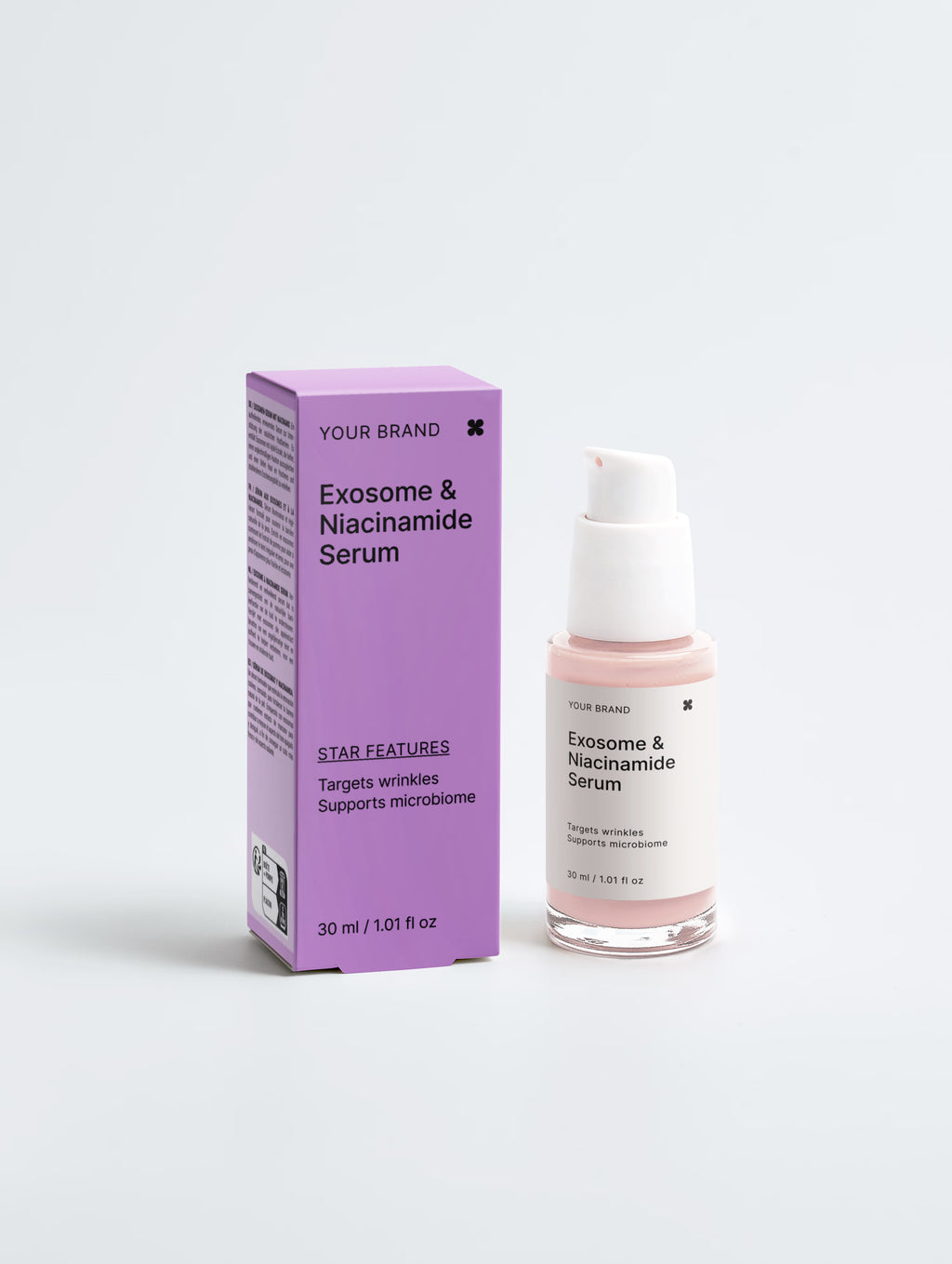 Exosome & Niacinamide Serum