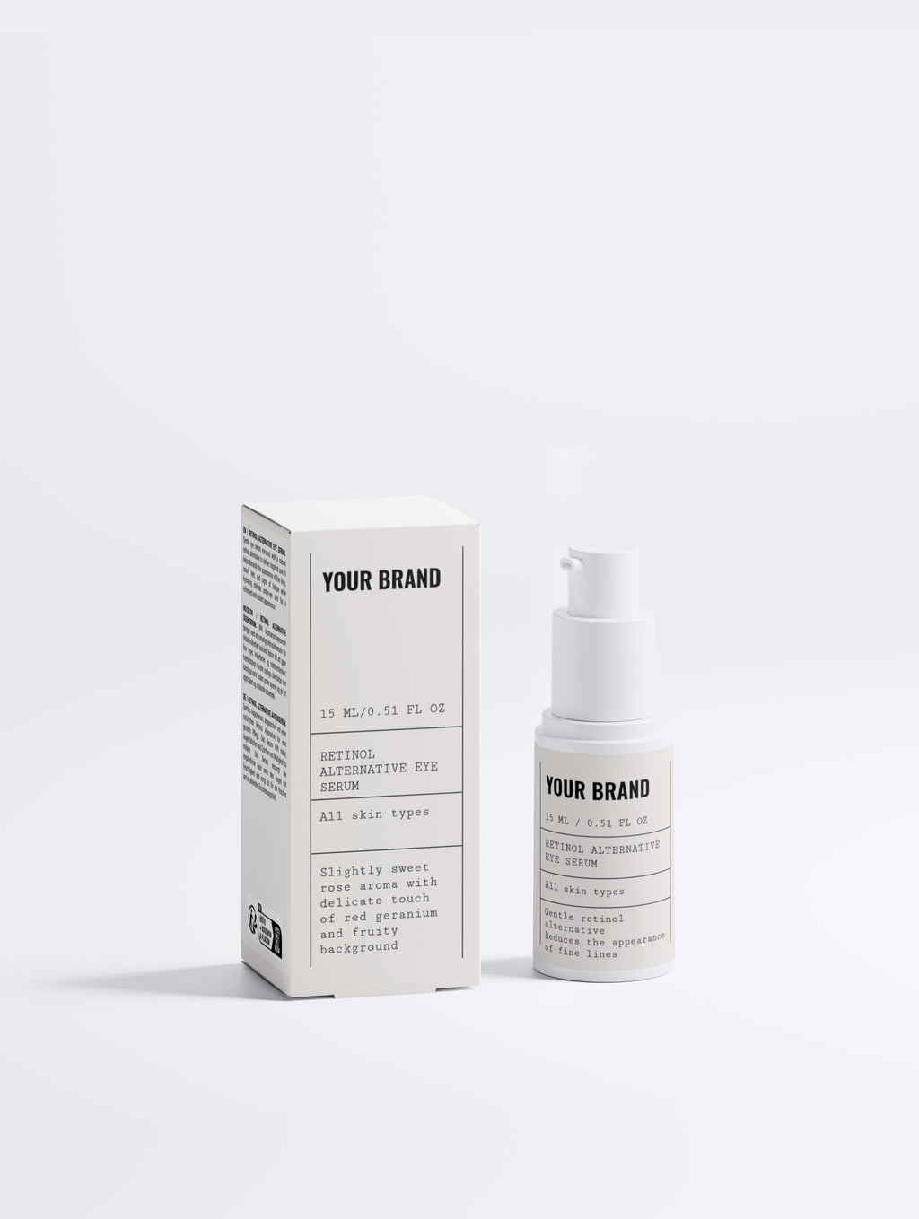 Retinol Alternative Eye Serum