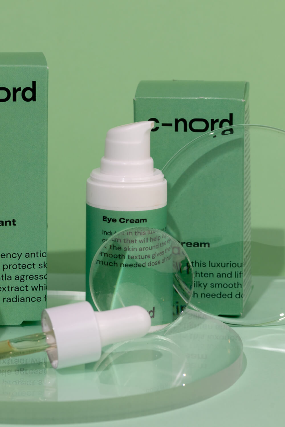 Smoothing Eye Cream