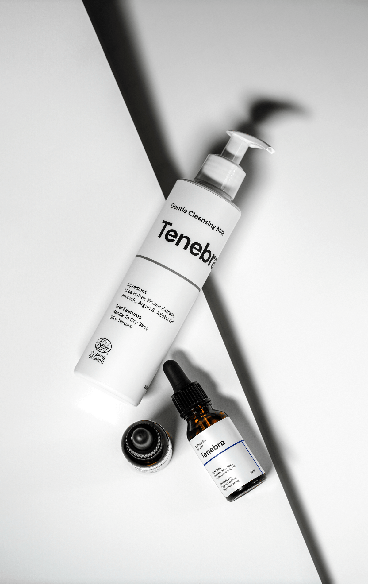 Caffeine Gel Booster