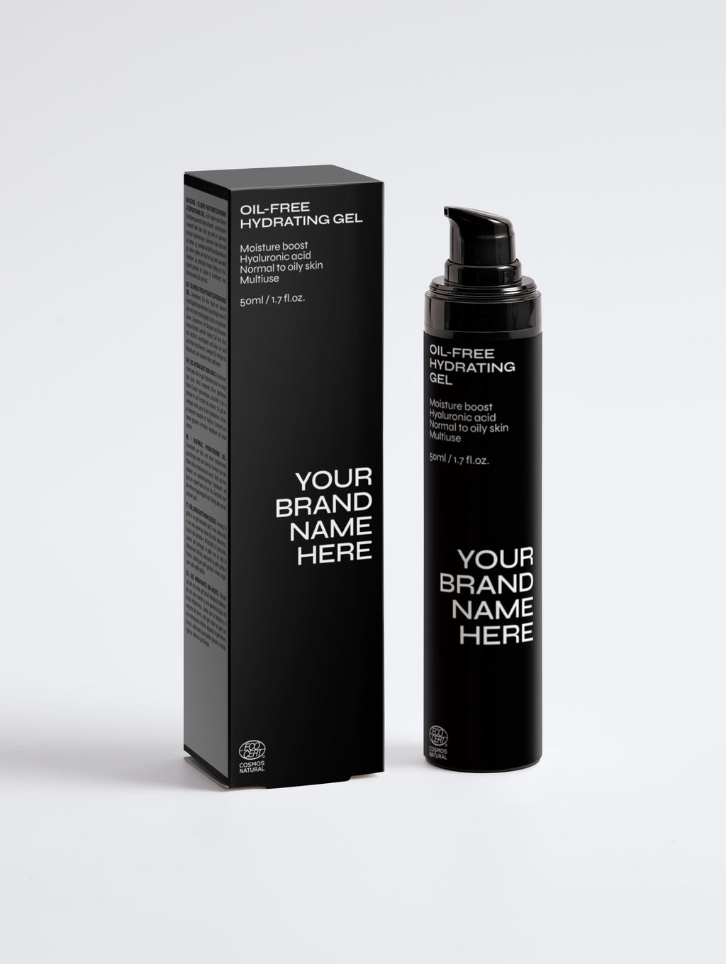 Oil-Free Hydrating Gel