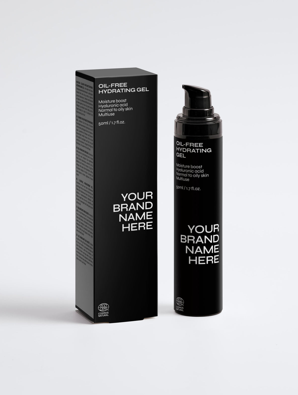 Oil-Free Hydrating Gel