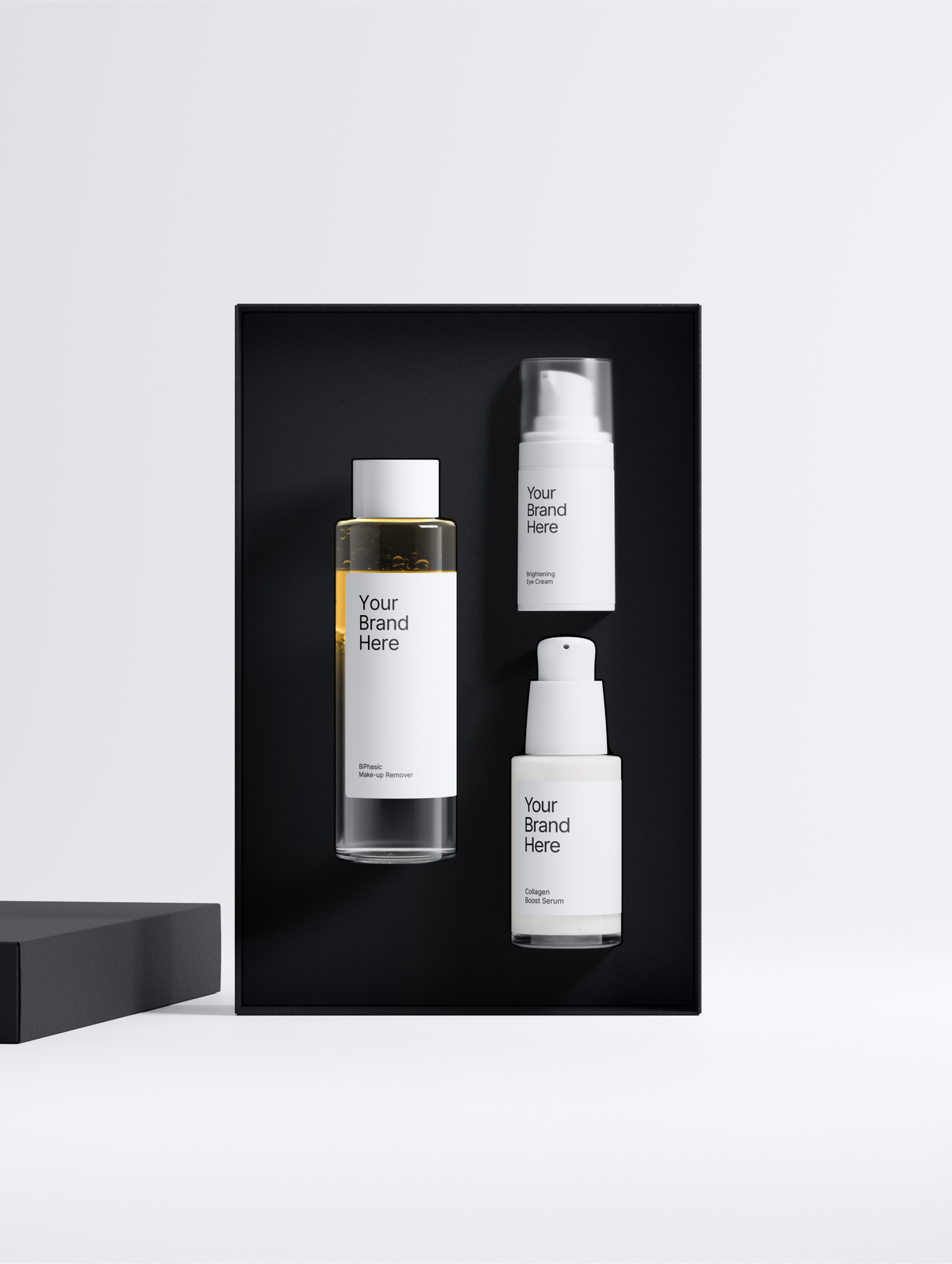 Luminous Skin Collection Box