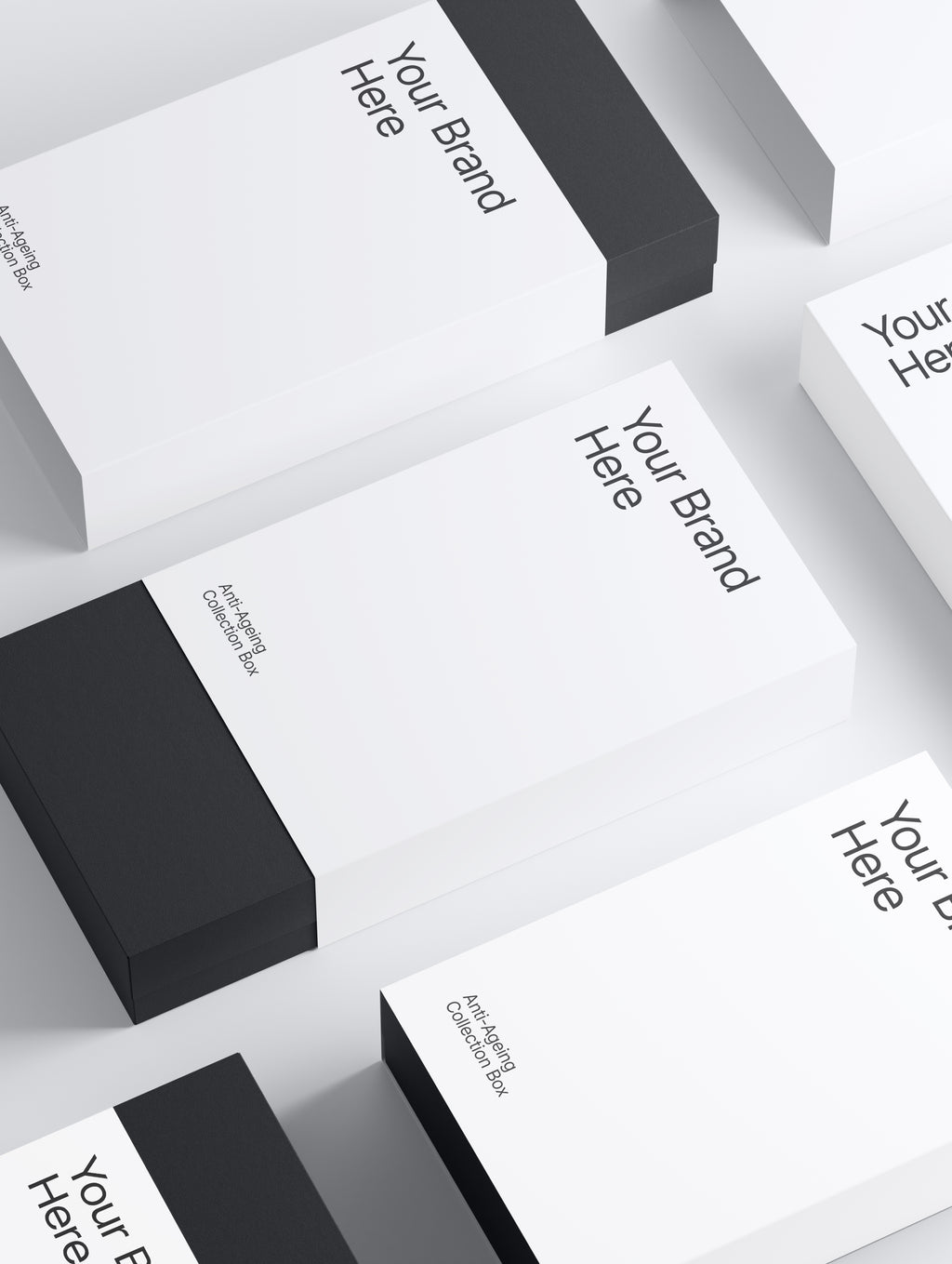Anti-Aging Collection Box