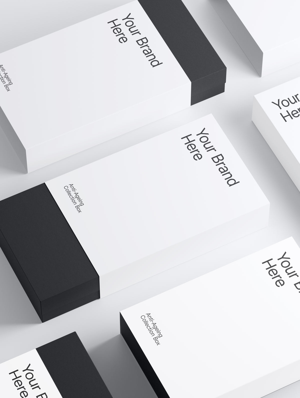 Anti-Aging Collection Box
