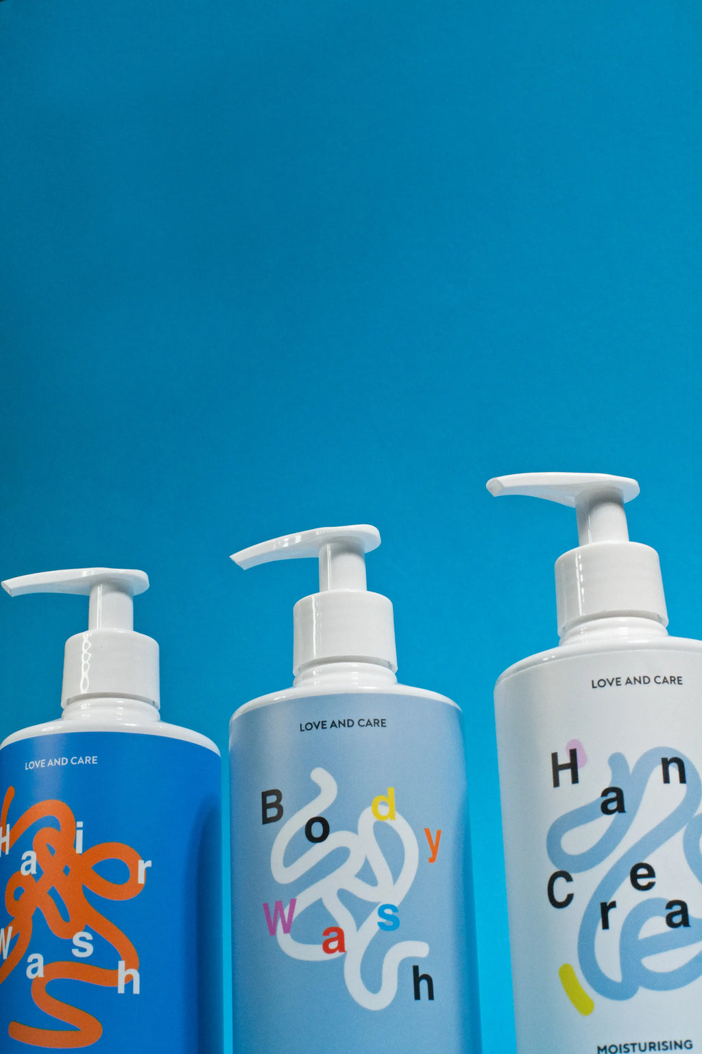 Nourish and Volumize Shampoo