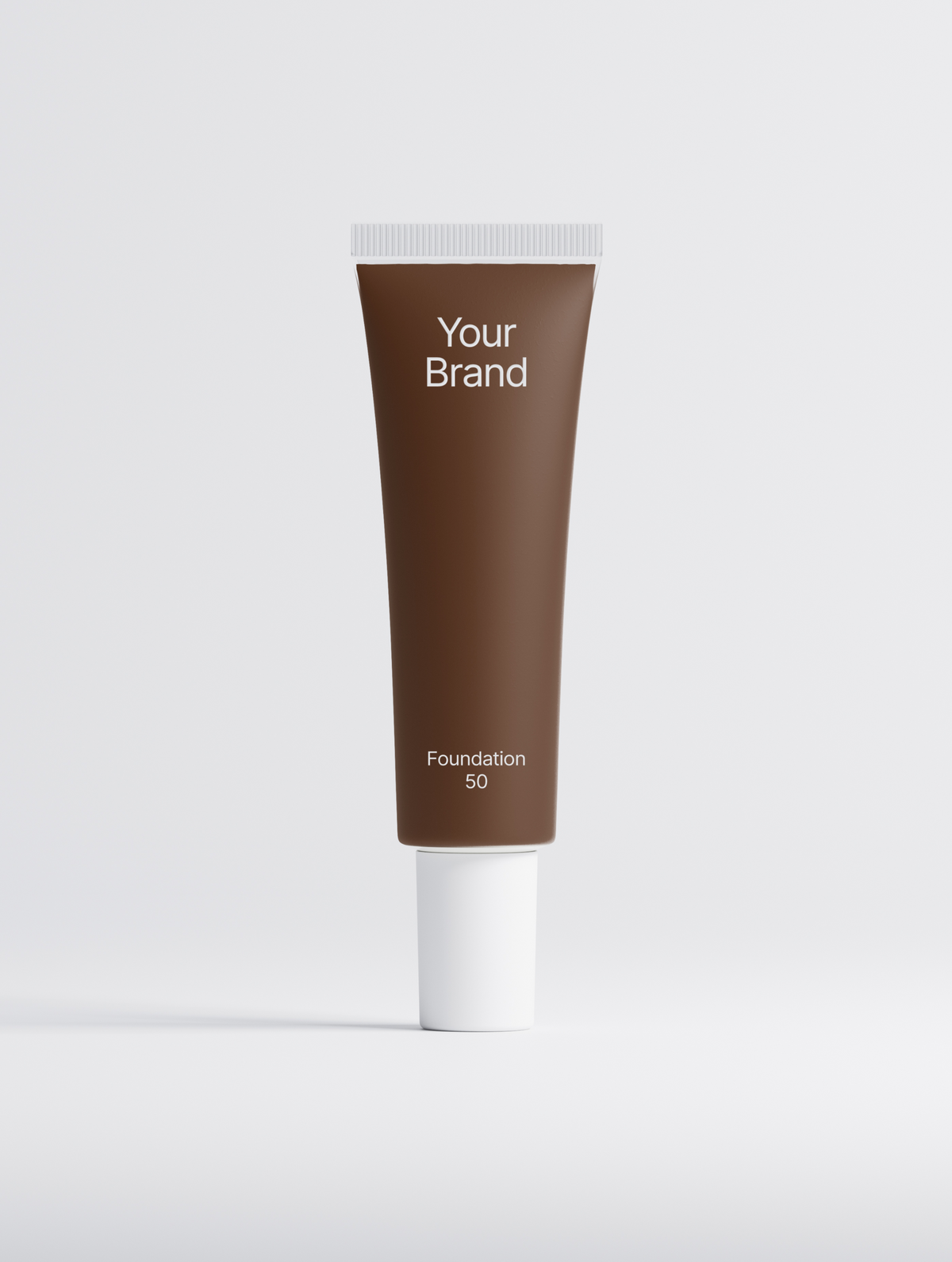 Foundation with Peptides, 50 Deep Cool