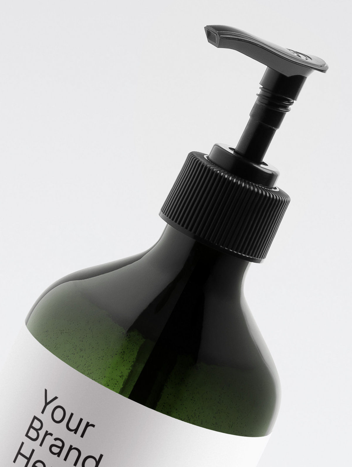 Hand & Body Wash, Ginger & Smoky Cardamom