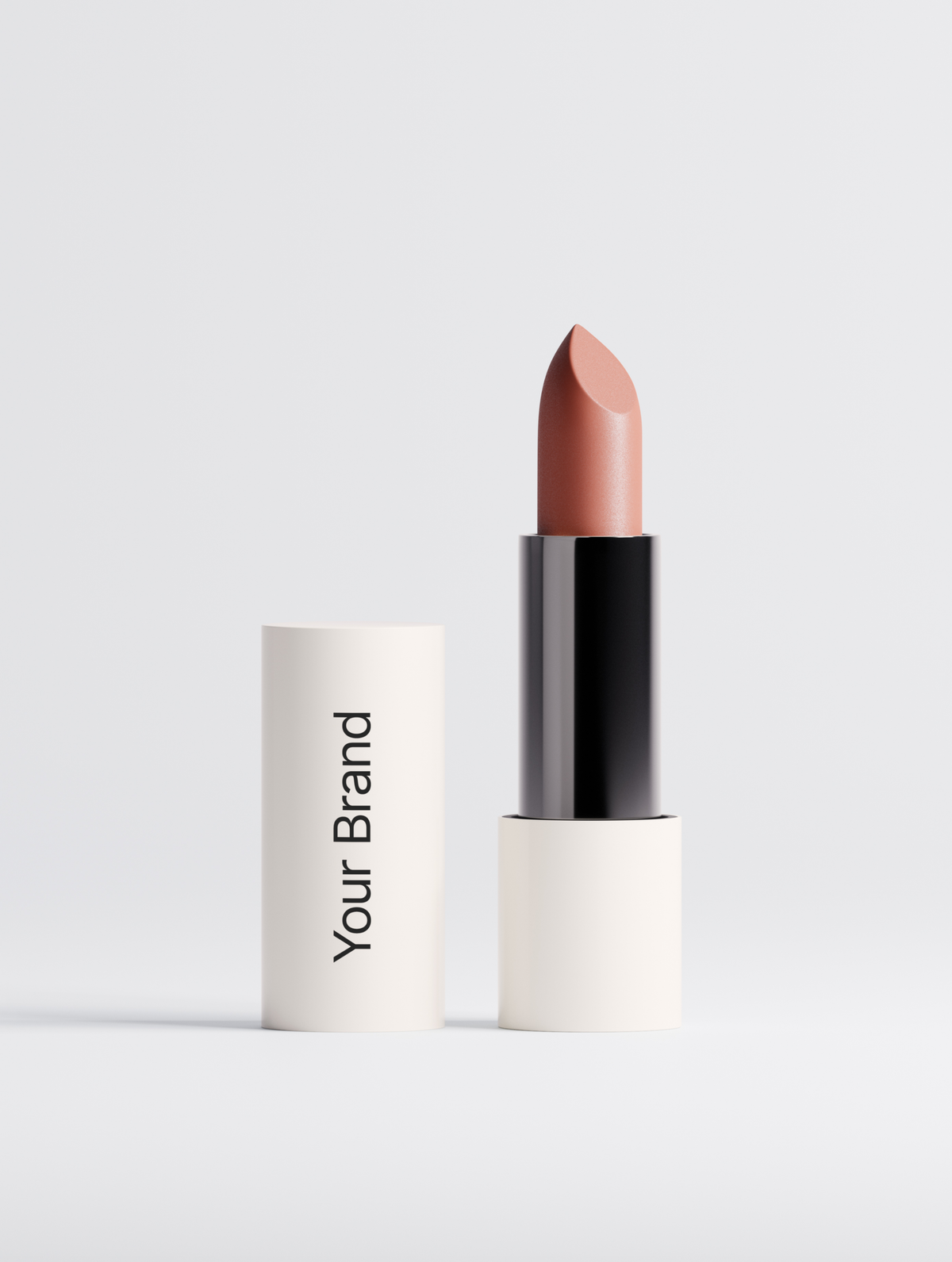 Matte Lipstick, Terracotta Nude
