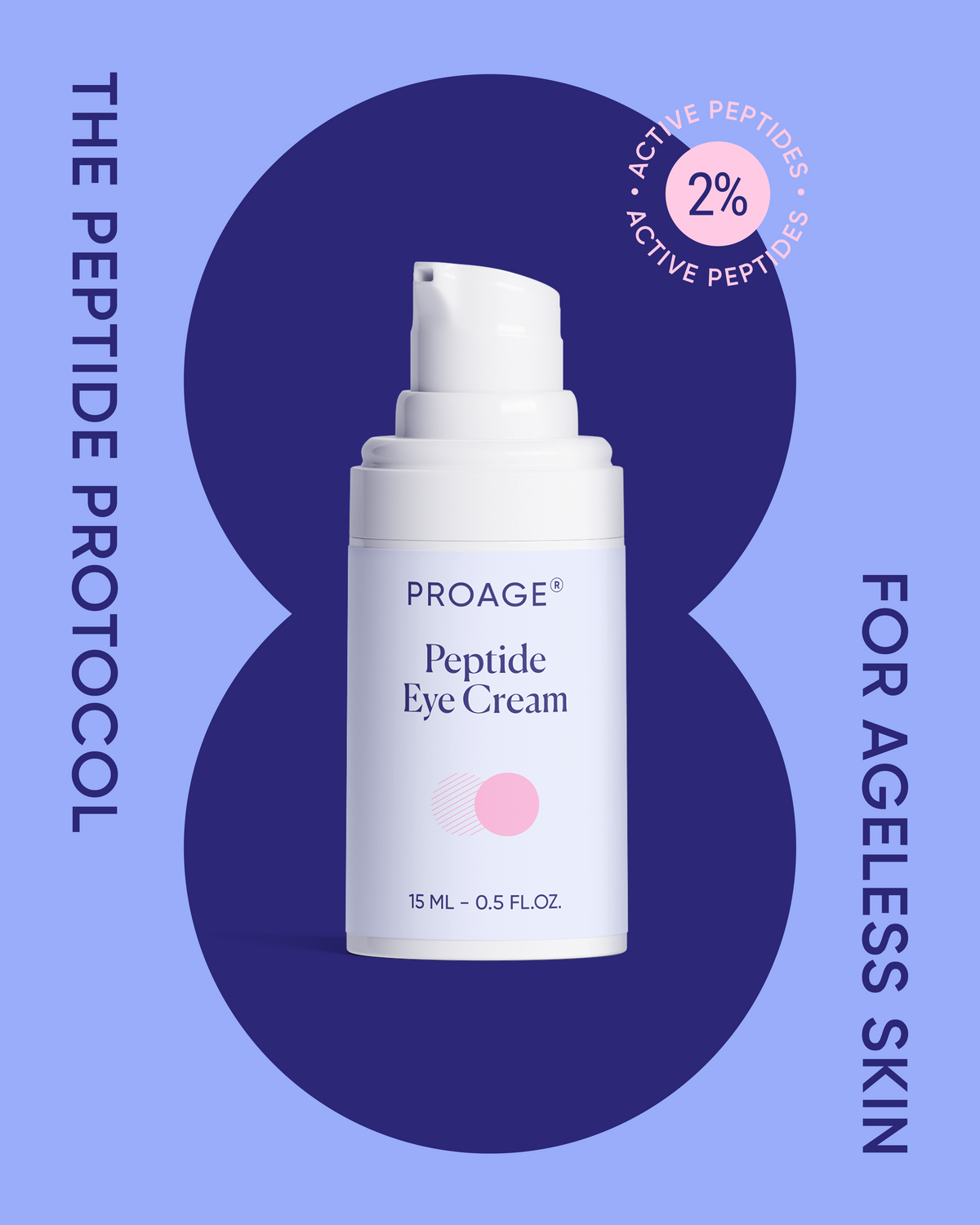 Peptide Age - Defying Eye Cream