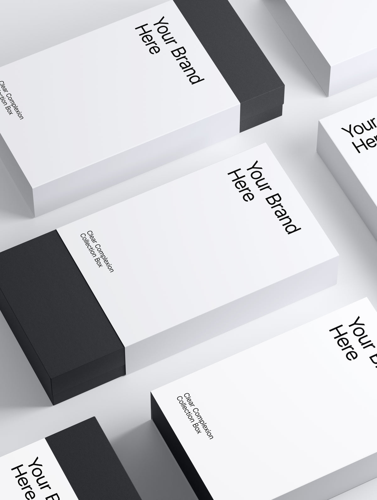 Clear Complexion Collection Box