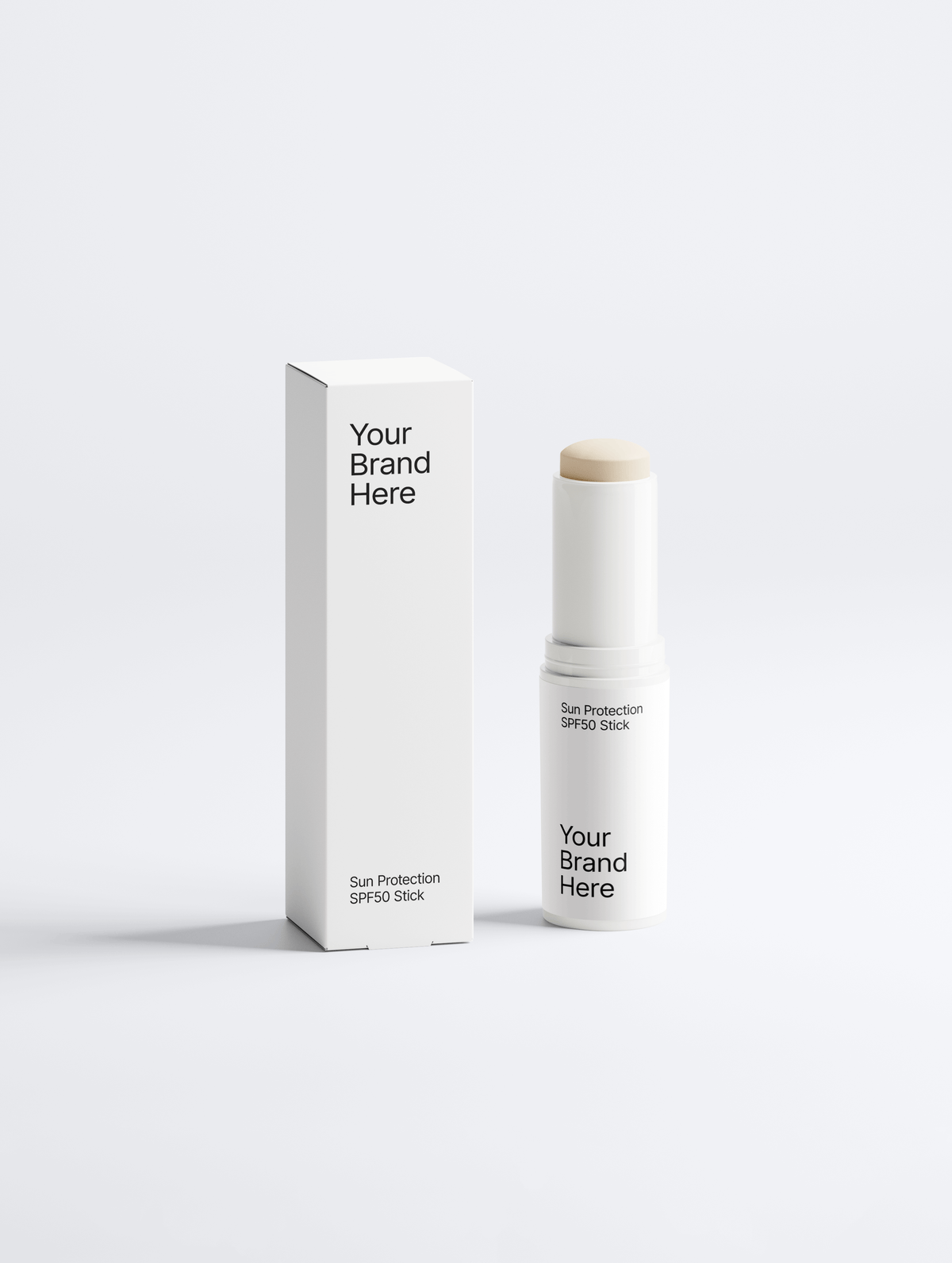 Sun Protection SPF50 Stick, no tint