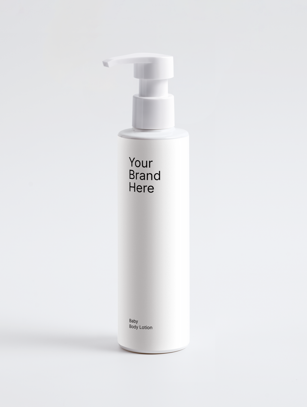 Baby Body Lotion
