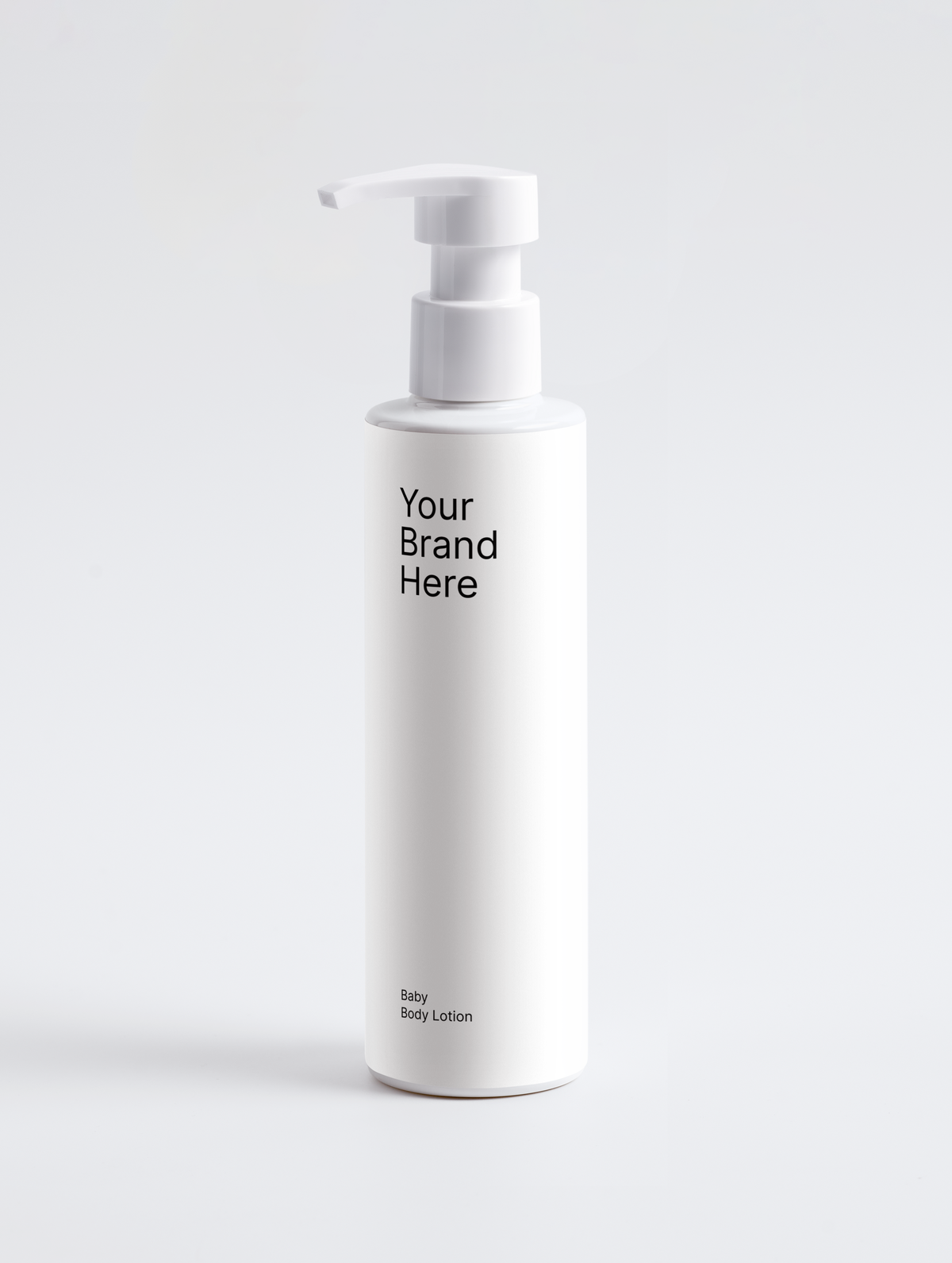 Baby Body Lotion