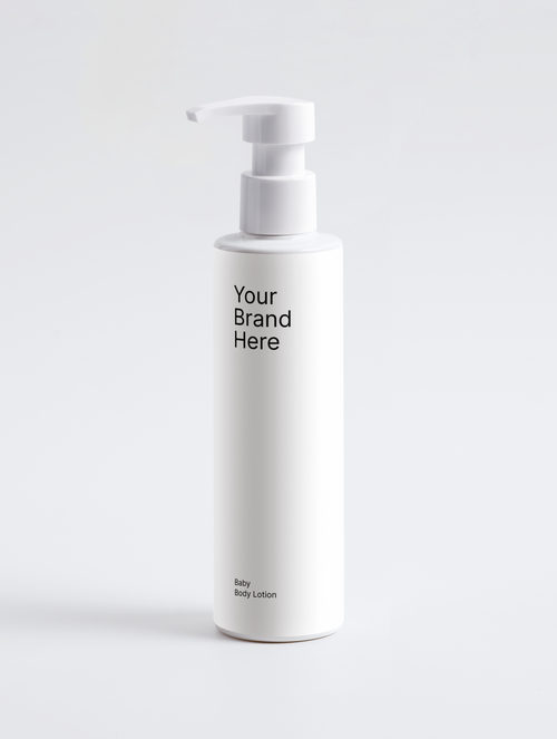 Baby Body Lotion